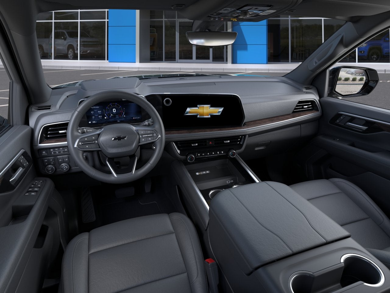 2026 Chevrolet Tahoe Z71