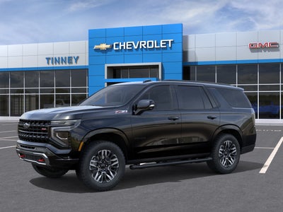 2026 Chevrolet Tahoe Z71