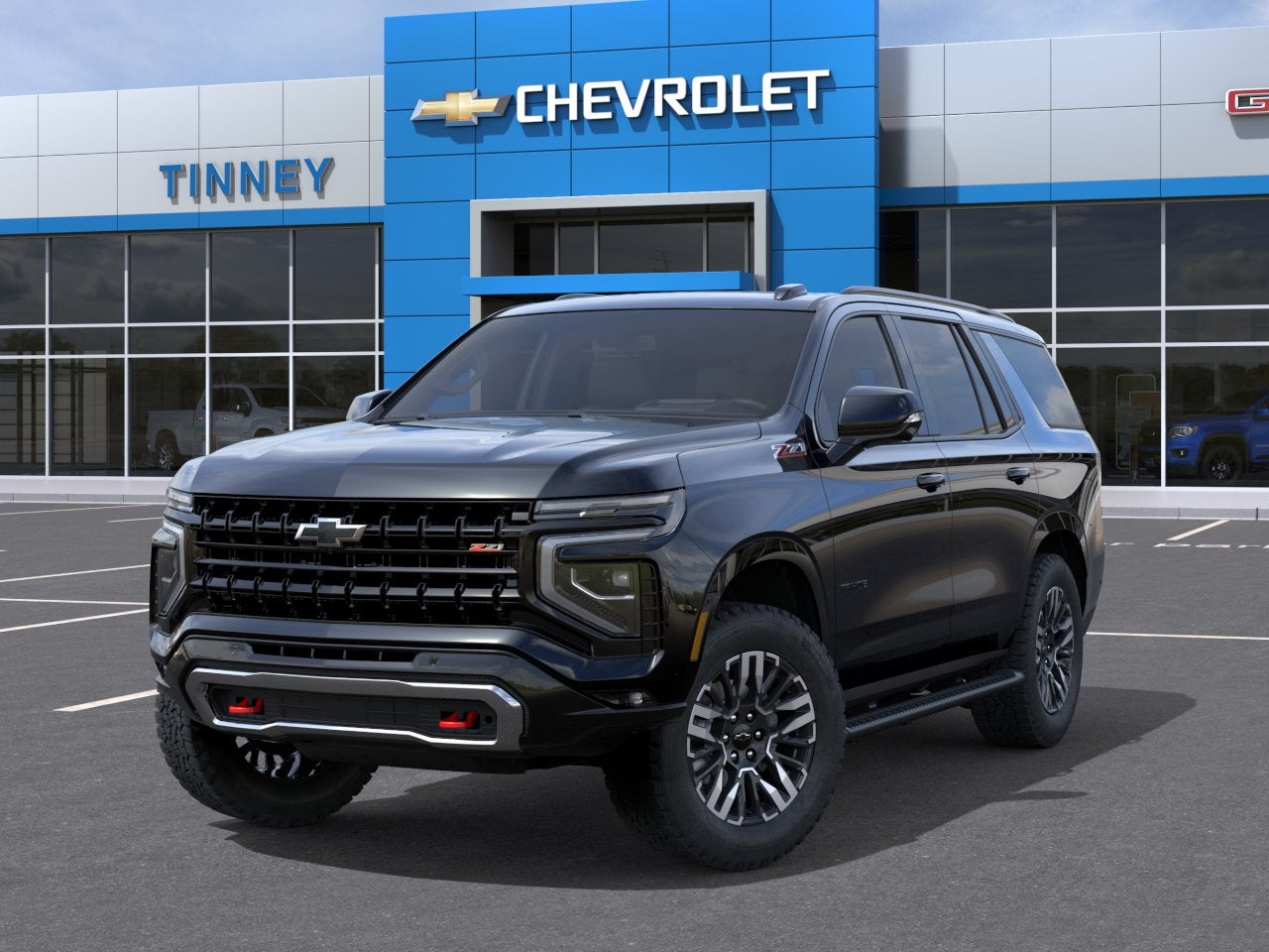 2026 Chevrolet Tahoe Z71
