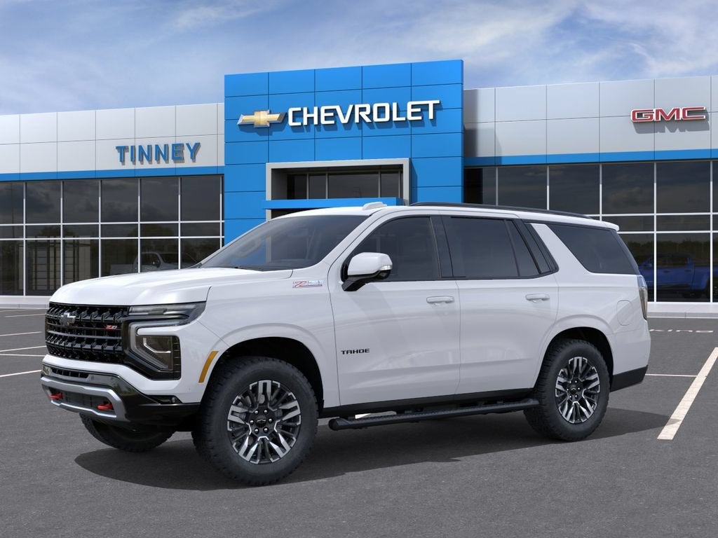 2026 Chevrolet Tahoe Z71