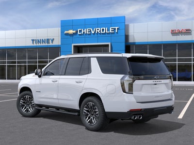 2026 Chevrolet Tahoe Z71