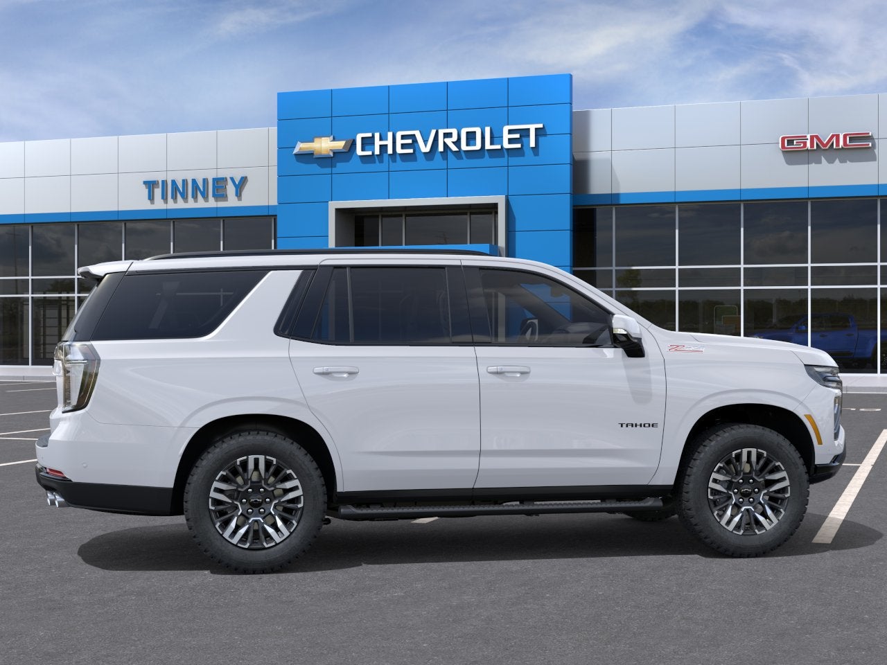 2026 Chevrolet Tahoe Z71