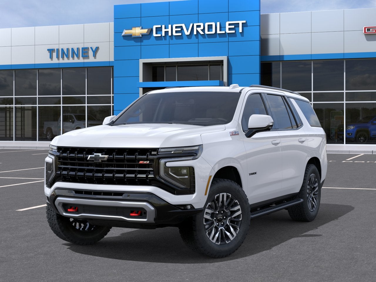 2026 Chevrolet Tahoe Z71