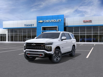 2026 Chevrolet Tahoe Z71