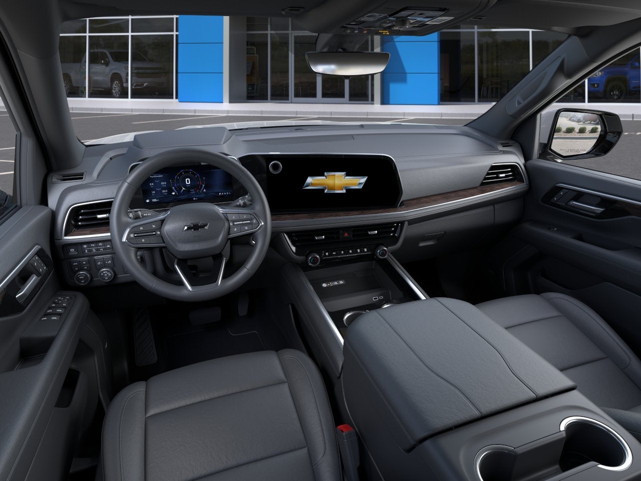 2026 Chevrolet Tahoe Z71