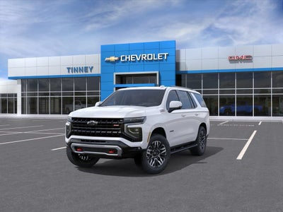 2026 Chevrolet Tahoe Z71