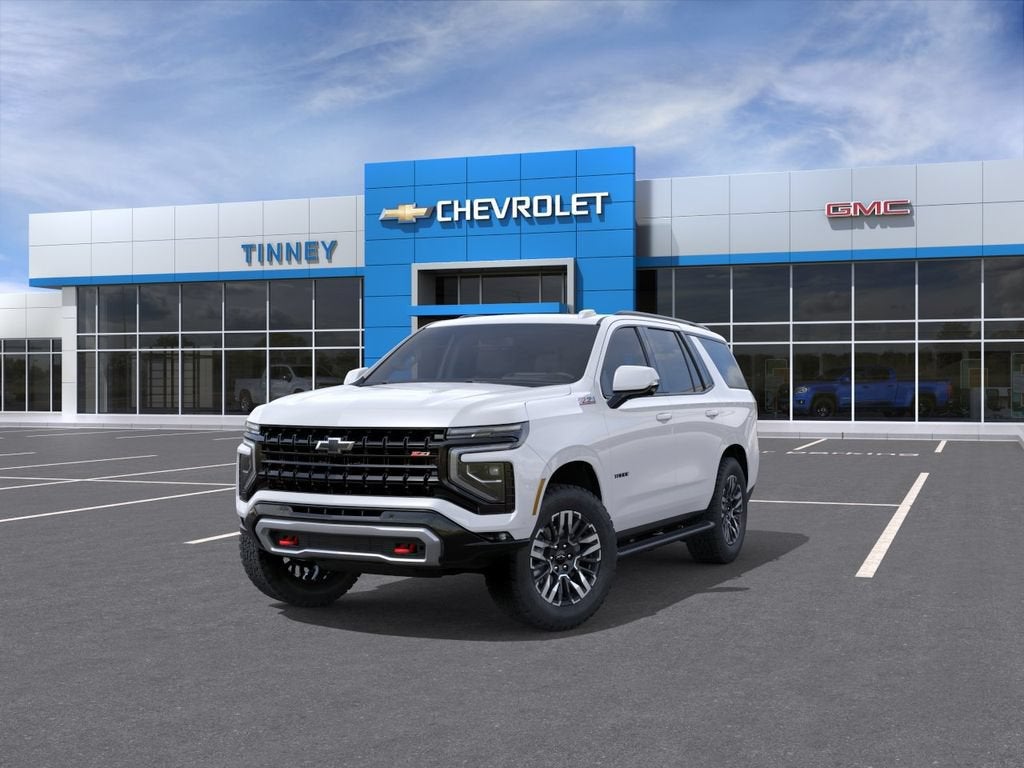 2026 Chevrolet Tahoe Z71