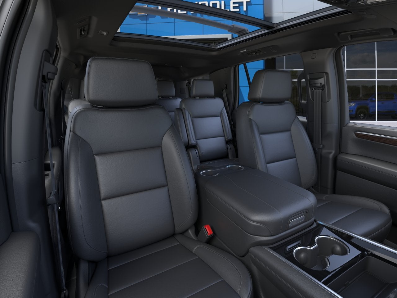 2027 Chevrolet Tahoe Z71
