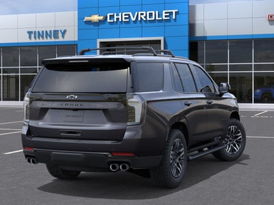 2027 Chevrolet Tahoe Z71