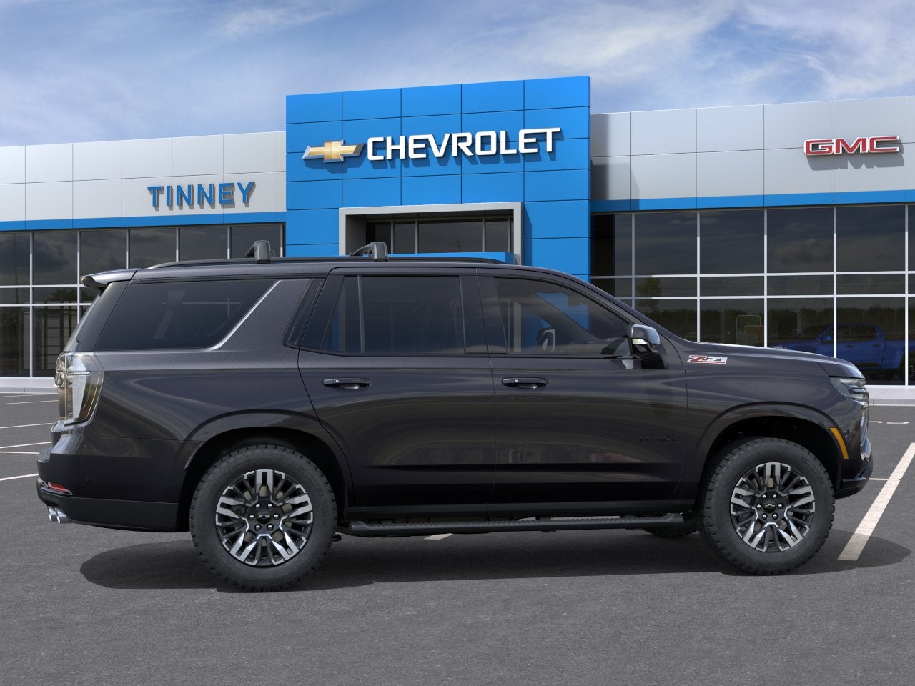 2027 Chevrolet Tahoe Z71