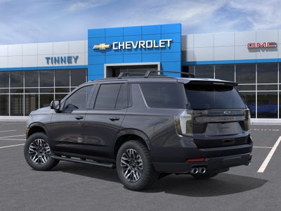 2027 Chevrolet Tahoe Z71