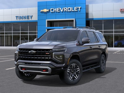 2027 Chevrolet Tahoe Z71