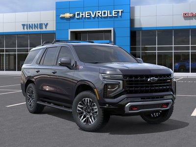 2027 Chevrolet Tahoe Z71