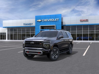 2027 Chevrolet Tahoe Z71