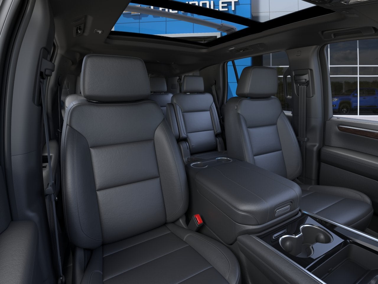 2027 Chevrolet Tahoe Z71