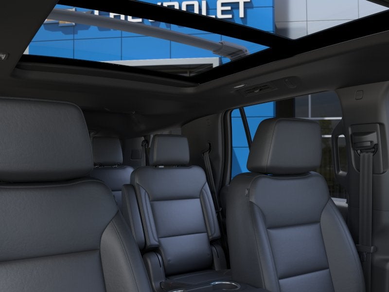 2027 Chevrolet Tahoe Z71
