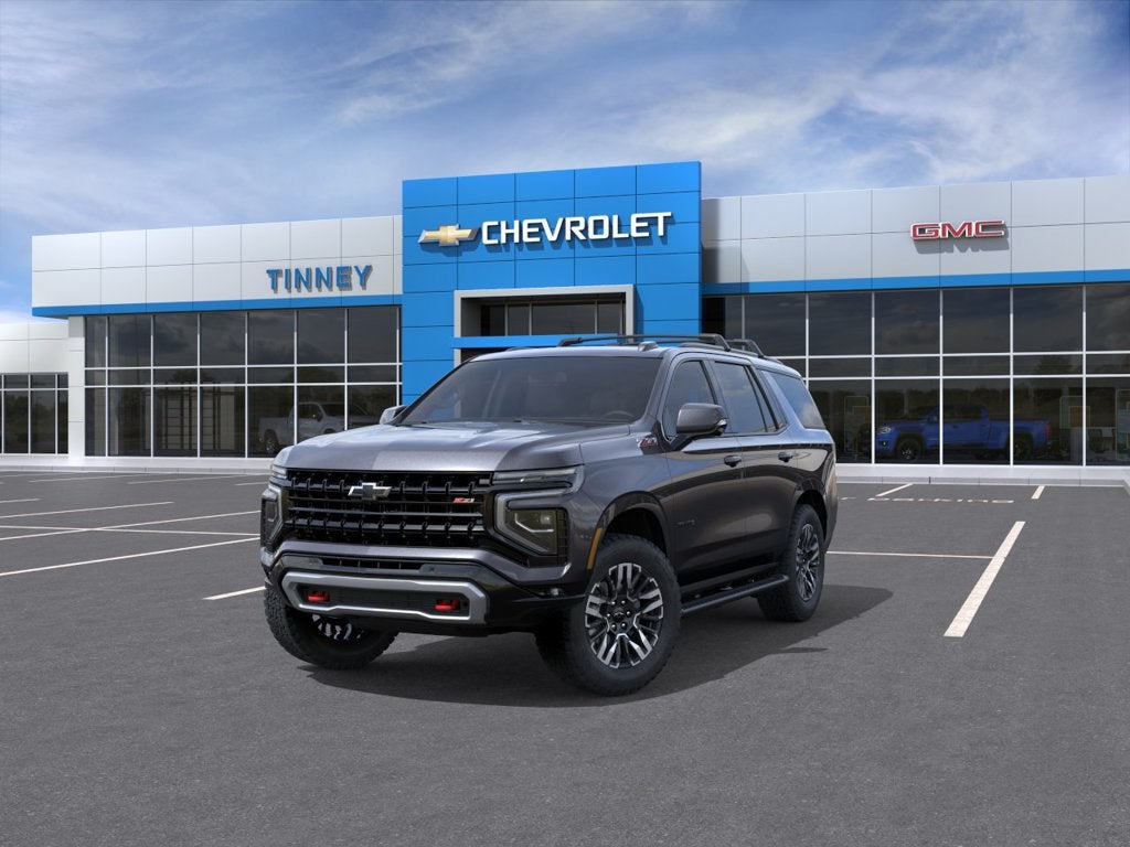 2027 Chevrolet Tahoe Z71