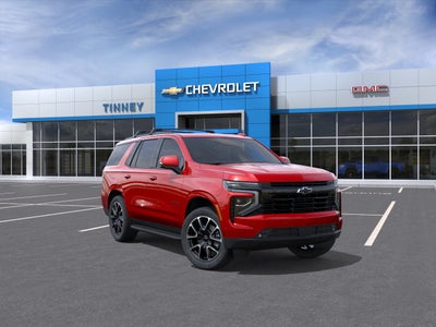 2027 Chevrolet Tahoe RST