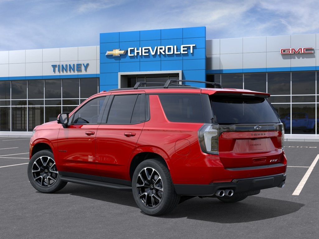 2027 Chevrolet Tahoe RST