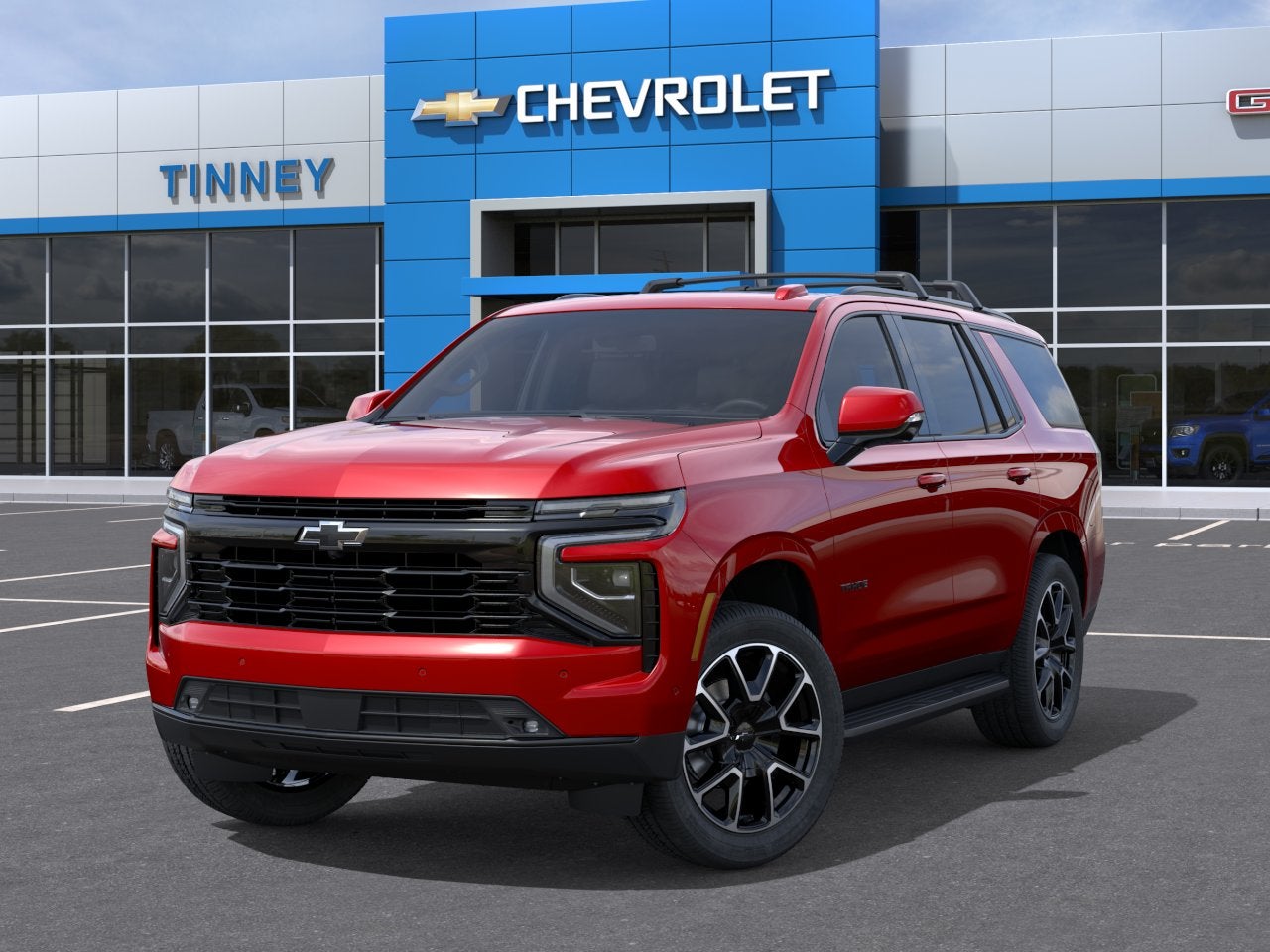 2027 Chevrolet Tahoe RST