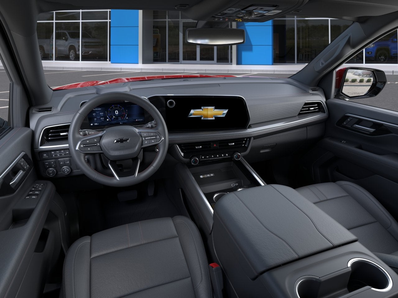2027 Chevrolet Tahoe RST
