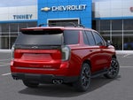 2027 Chevrolet Tahoe RST