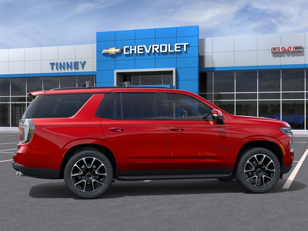 2027 Chevrolet Tahoe RST
