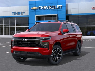 2027 Chevrolet Tahoe RST