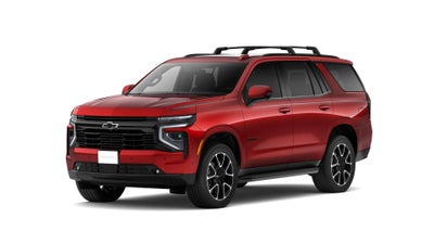 2027 Chevrolet Tahoe RST