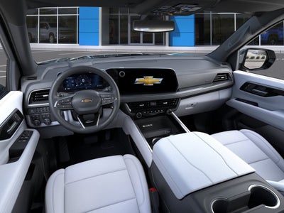 2027 Chevrolet Tahoe Premier