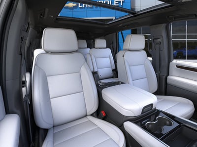 2027 Chevrolet Tahoe Premier