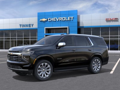 2027 Chevrolet Tahoe Premier
