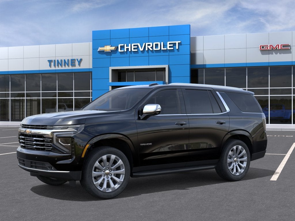 2027 Chevrolet Tahoe Premier