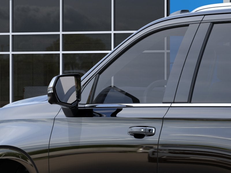 2027 Chevrolet Tahoe Premier