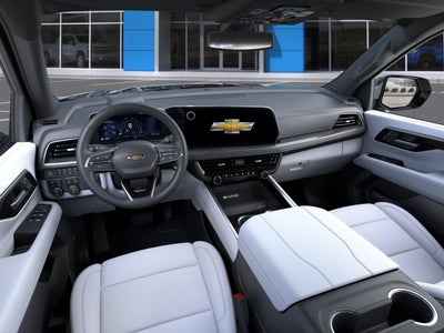 2027 Chevrolet Tahoe Premier