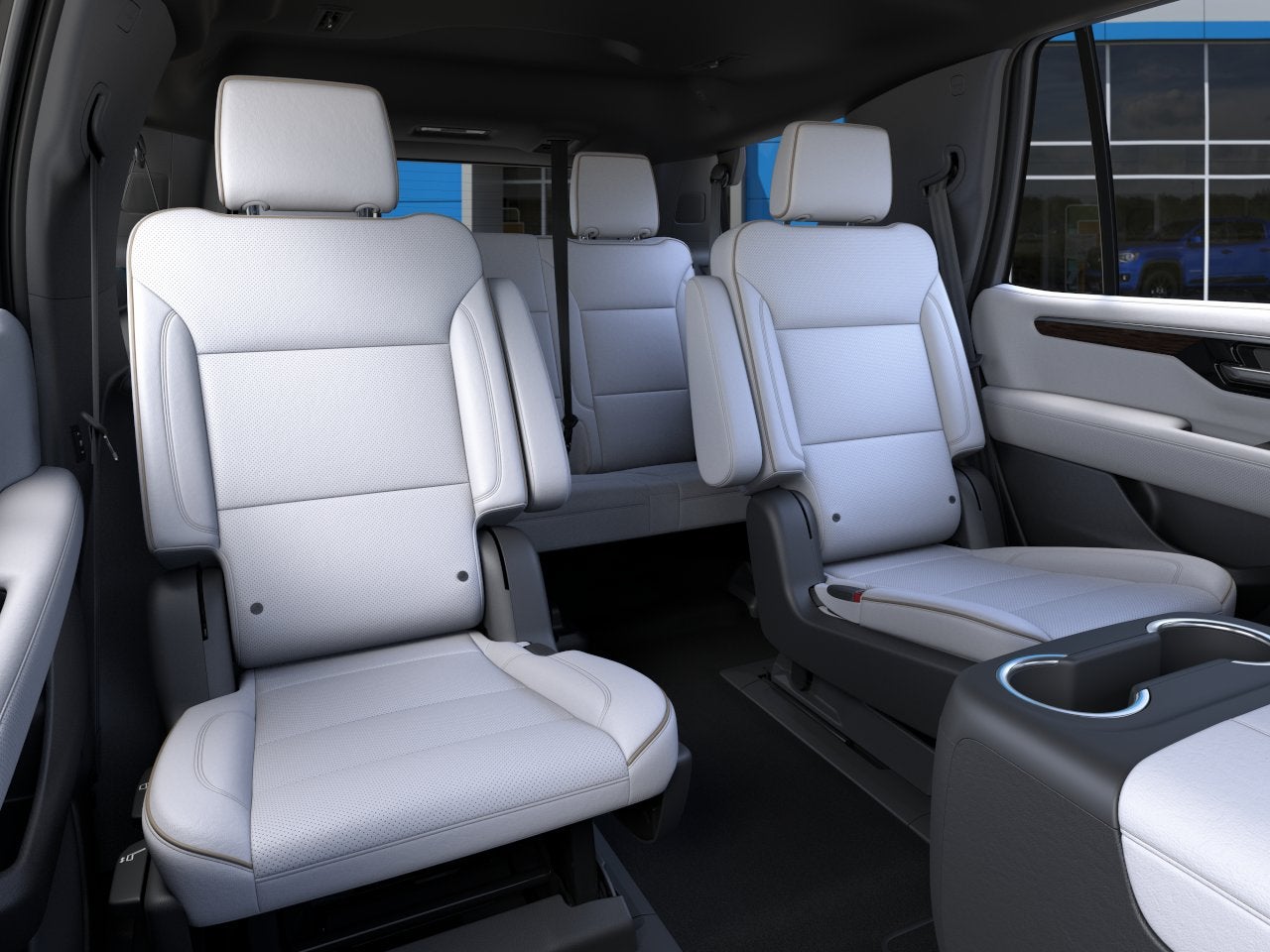 2027 Chevrolet Tahoe Premier