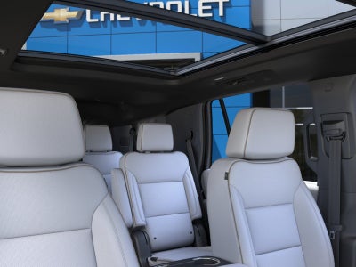 2027 Chevrolet Tahoe Premier