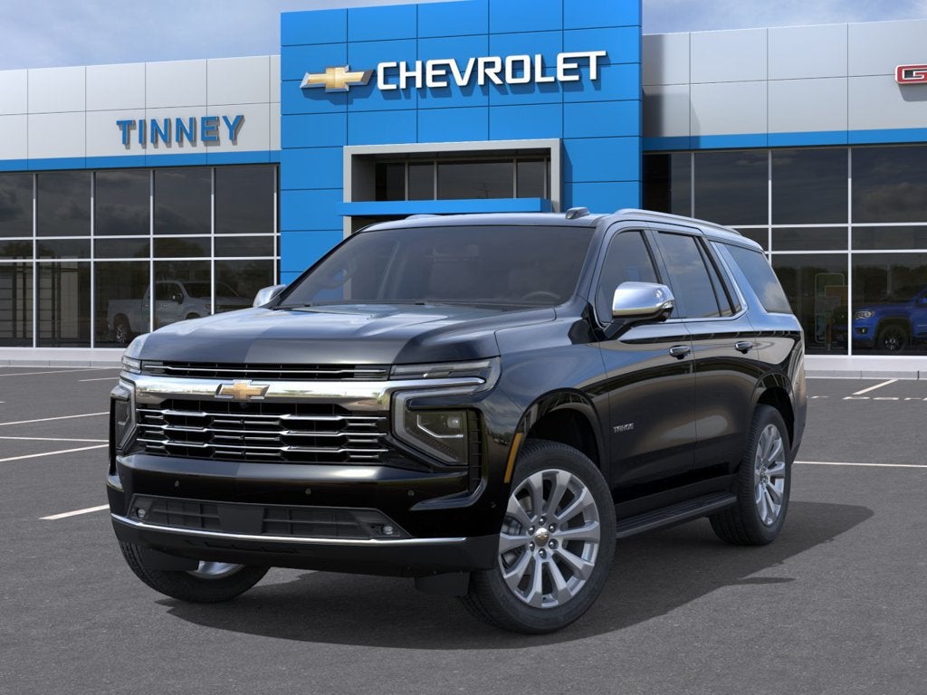 2027 Chevrolet Tahoe Premier