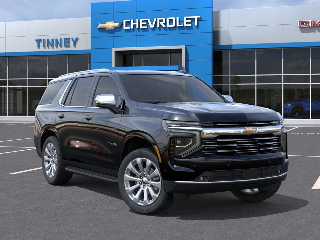 2027 Chevrolet Tahoe Premier