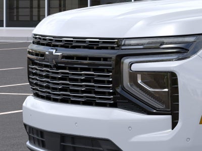 2027 Chevrolet Tahoe High Country