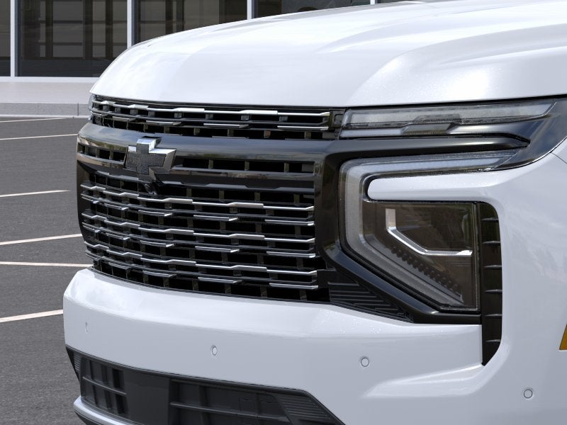 2027 Chevrolet Tahoe High Country