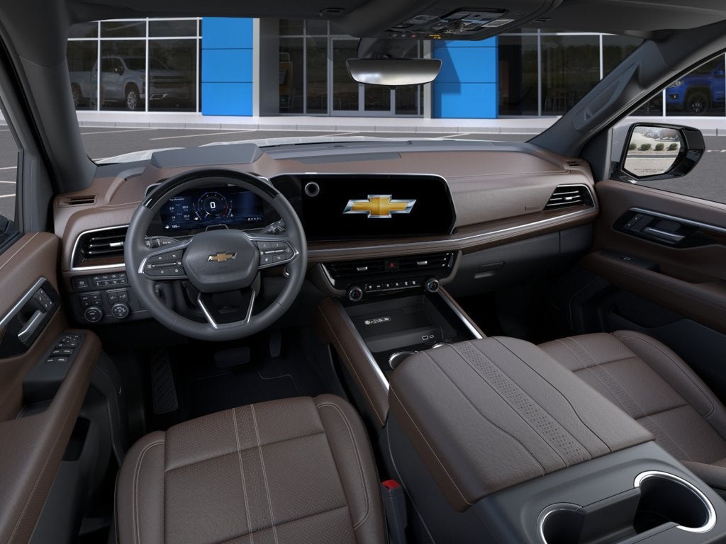 2027 Chevrolet Tahoe High Country