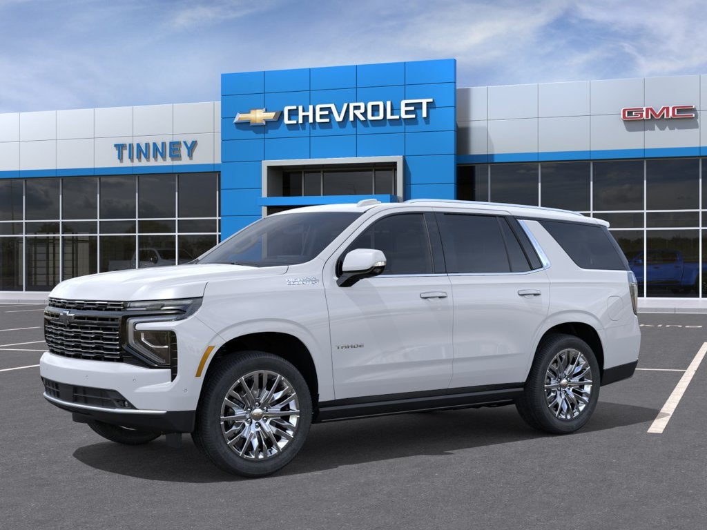 2027 Chevrolet Tahoe High Country