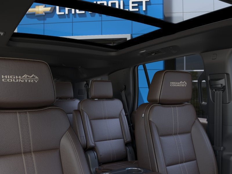 2027 Chevrolet Tahoe High Country