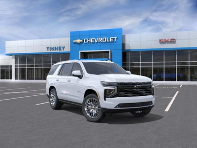2027 Chevrolet Tahoe High Country