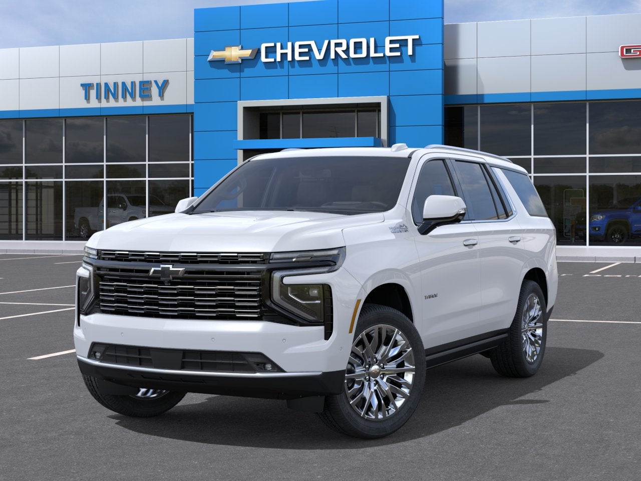 2027 Chevrolet Tahoe High Country
