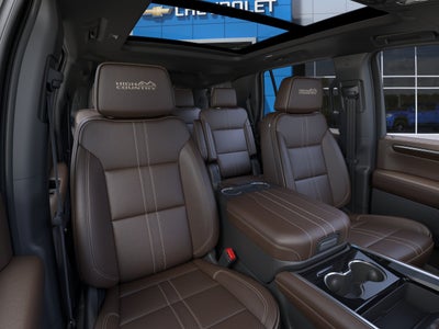 2027 Chevrolet Tahoe High Country