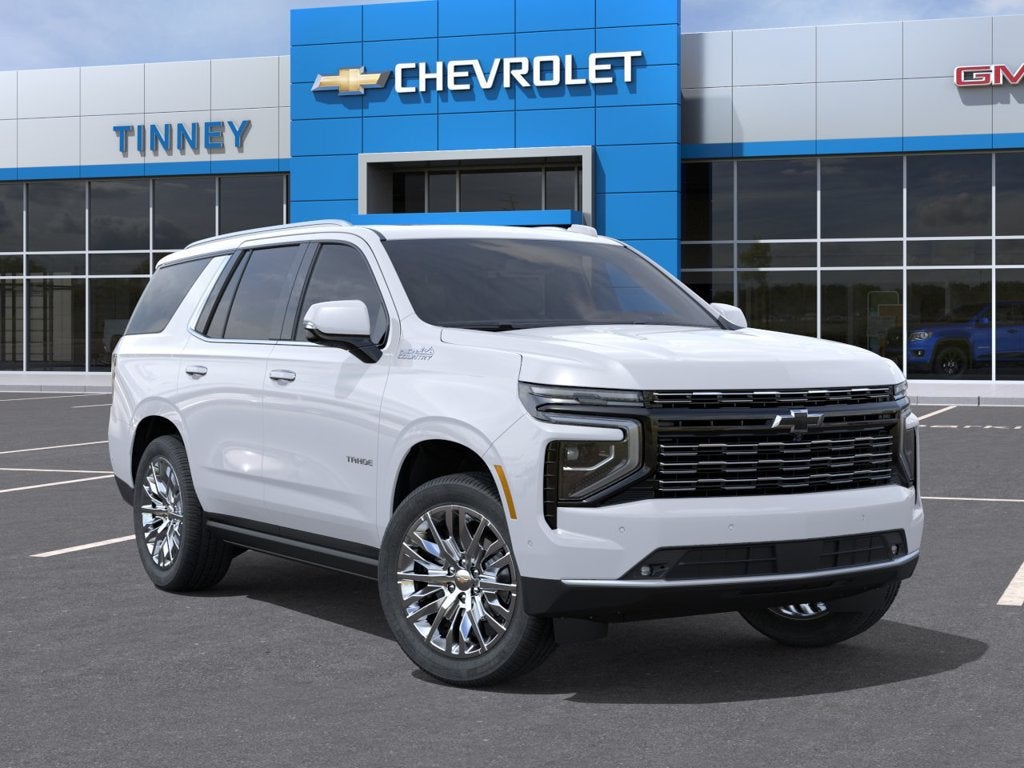 2027 Chevrolet Tahoe High Country