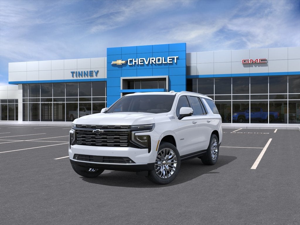 2027 Chevrolet Tahoe High Country