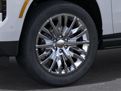 2027 Chevrolet Tahoe High Country